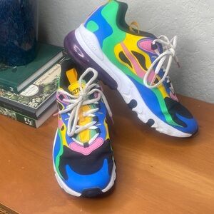 Nike Air Max 270 Gumball Sneakers 7 Youth / Women’s 8